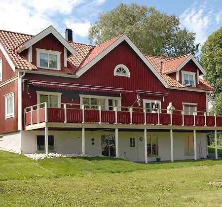 Overgrans Jordbruk Hotel Bålsta Esterno foto
