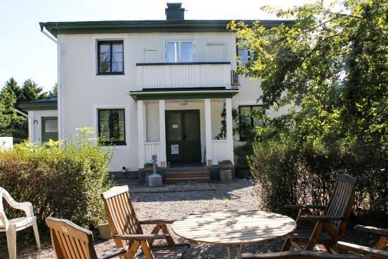 Overgrans Jordbruk Hotel Bålsta Esterno foto